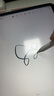 倍思电容笔iPad苹果笔触控笔手写笔 适用apple pencil Pro/Air8/Mini7/iPad11平板触屏笔双充智控笔 实拍图