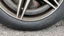普利司通（Bridgestone）汽车轮胎 235/55R19 105W XL T005 MO原配奔驰GLC/适配哈弗F5 实拍图