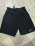 耐克NIKE男子运动裤短裤DF TOTALTY KNT 9 IN UL裤子DV9329-010黑M 实拍图