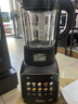 美的（Midea）新款有钛0氟破壁机全自动免煮1.75L轻音3-4人家用自清洗多功能豆浆机辅食料理榨汁机五谷杂粮F60 实拍图