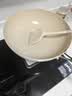 美的（Midea）锅具套装 炒锅有钛0氟陶瓷不粘锅【小珍珠】炒锅32cm 汤锅24cm 实拍图