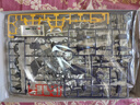 万代（BANDAI）HG1/144死神高达拼装模型玩具 实拍图