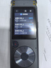 科大讯飞AI录音笔SR302星火版 免费转文字会议纪要录音卡笔豆  智能录音专业录音设备便携 实拍图