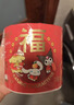 心相印有芯卷纸三丽鸥 4层180克*10卷 新年新春限定款 卷筒纸卫生纸巾 实拍图