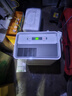 海信（Hisense）除湿机12升/天60㎡回南天家用抽湿机地下室 轻音卧室净化干衣抽湿器去湿防潮 宿舍CF12BD/U 实拍图