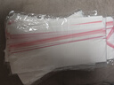 车载自立袋垃圾袋可粘可立加厚清洁袋汽车内用便携式一次性收纳袋 【100只】常规加大加厚 无胶痕 实拍图
