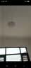 四季沐歌（MICOE）全光谱护眼卧室吸顶灯现代简约led超薄中山灯具房间主灯皓白系列 实拍图
