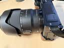 索尼（SONY）APS-C 半画幅 标准变焦镜头 E卡口 E18-135mmF3.5-5.6OSS(拆机版) 官方标配 实拍图
