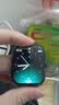 vivoiQOO WATCH GT 2 蓝牙版 软胶表带 幻影黑 2.07英寸超亮全景屏 电竞模式2.0智能手表520礼物送女友 实拍图