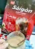 西贡三合一速溶牛奶咖啡炭烧拿铁咖啡432g 24条冲调饮品 实拍图