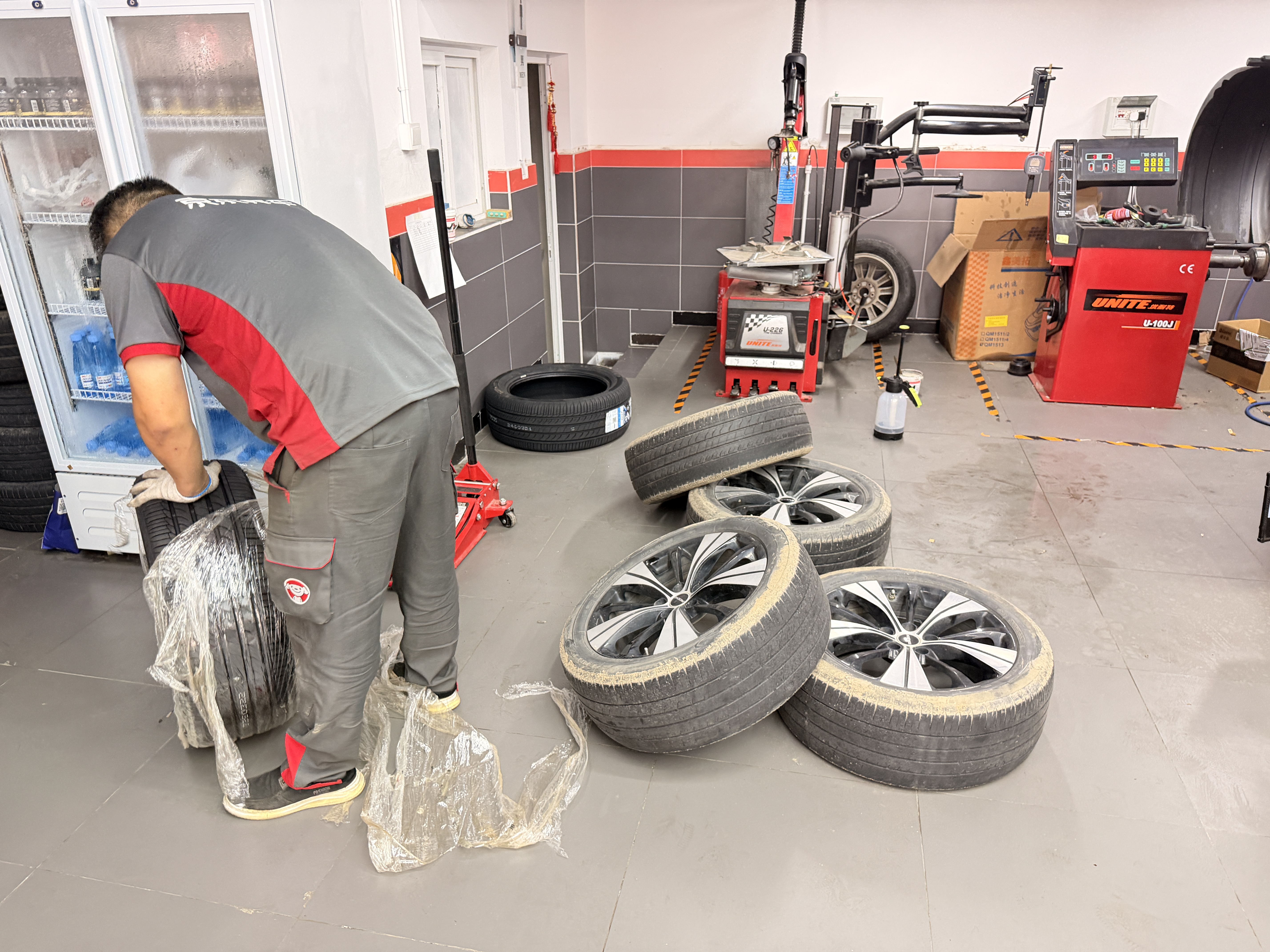 固铂（Cooper）汽车轮胎 235/50R18 97V Zeon C7 原配荣威RX5适配宝马X3/奔驰S 实拍图