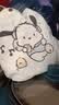 小熊帆布包女学生便携上班帆布兜手提包手拎便当帆布袋 帕恰狗（带按扣）活动 实拍图