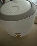 美的（Midea）电饭煲1-2-3人 家用迷你小容量微压电饭煲 电饭锅 宿舍煮饭不沾内胆迷你一人食小型煮饭锅 【一键快煮】 1.2L 香甜Q软饭 实拍图