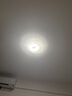 雷士（NVC）led灯盘吸顶灯替换灯芯圆形灯管灯条贴片灯板40瓦暖白光4000K 实拍图