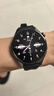 HUAWEI WATCH GT 6 雅丹黑【锋驰曜夜双表带套装】46mm智能手表情绪健康全新骑行体验 实拍图