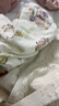 爱宝适月子帽四季款纯棉孕产妇帽护头睡眠帽坐月子用品 森林物语 M487 实拍图