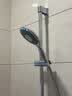 高仪（GROHE）原装进口瑞雨130四键11式富氧雨淋恒温冷触防烫淋浴花洒套装 实拍图