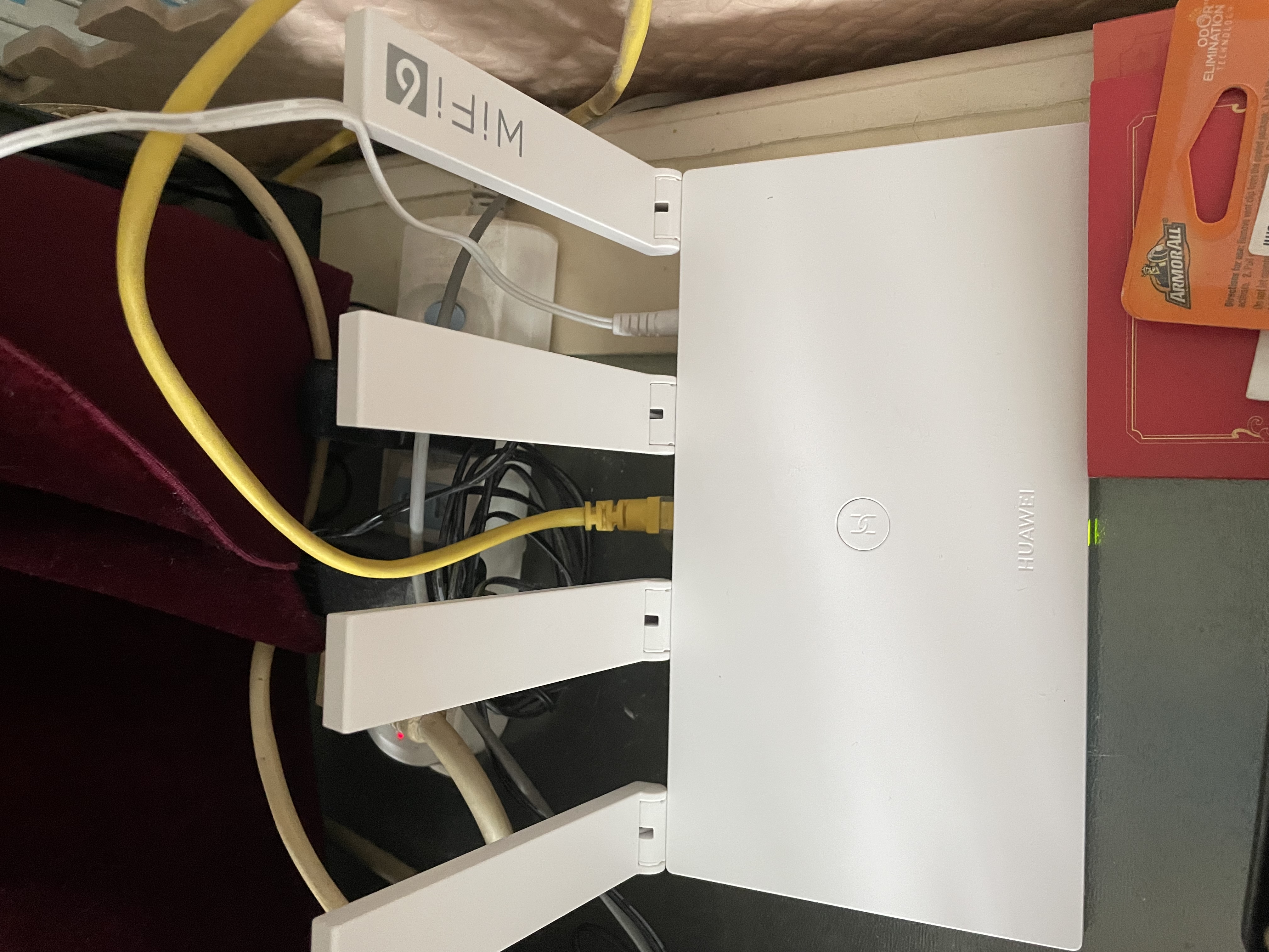 华为路由器全千兆家用WiFi6+无线5G穿墙王信号放大器增强器7游戏宽带路由宿舍电竞路由器漏油器 WiFi6【无线传输1500M+晒单有礼送】 5G双频+手游加速+全千兆网口+30天免费试用 实拍图