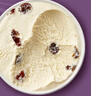 哈根达斯（Haagen-Dazs）葡萄朗姆酒口味冰淇淋 100ml/杯 雪糕 实拍图
