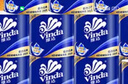 维达（Vinda）有芯卷纸 蓝色经典4层200克*27卷 高克重卫生纸 厕纸纸巾整箱 实拍图