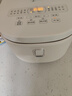 美的（Midea）【价保618】电饭煲3-4人电饭锅4L银钻内胆12大菜单顶置触控屏家用智能微压电饭煲MB-AFB4041RL 实拍图