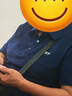 蓝之旺 T恤定制工作服印字印logo夏季工衣男短袖polo公司文化衫订做衣服 A款藏青 【230g索罗纳-抗皱耐穿】 XL 实拍图