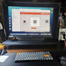 漫步者（EDIFIER）M16 Pro 桌面便携音箱 蓝牙音箱 高保真电脑音响 兼容笔记本 钛金灰 实拍图