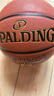 斯伯丁（SPALDING）TF金标经典篮球7号室内外通用 耐磨PU实战比赛训练 77-228 实拍图
