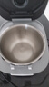 美的（Midea）【保价618】晶钛0涂层电饭煲升级更不粘新品IH加热4L家用智能电饭锅4-5人一级能效HC4050S 实拍图