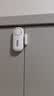凌防（LFang）KR-D2 门磁报警器门窗家用防盗店铺窗户门禁警报器1遥控2主机 实拍图