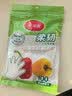 美丽雅 一次性手套100只食品用抽取式塑料pe加厚防漏家用厨房透明薄膜 实拍图