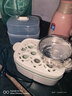 志高（CHIGO）【价保618】煮蛋器 蒸蛋器双层小蒸锅 智能定时自动断电2026款蒸蛋羹早餐一体机小型 JPZDQ859 实拍图