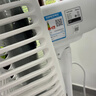美的（Midea）【幸运草安睡2.0MAX】闪电拆装直流变频家用电风扇语音遥控大风量落地扇一级能效卧室静音新款电扇 实拍图
