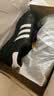 阿迪达斯（adidas）adidas三叶草贝壳头SUPERSTARII男女休闲鞋 JI0079 44码 实拍图