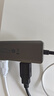 绿联USB3.0分线器多接口扩展器高速一拖4口转接头拓展坞多孔HUB集线器扩展坞笔记本电脑转换器 实拍图