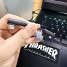 雷蛇（Razer）战锤狂鲨V3有线入耳式耳机 7.1环绕声 吃鸡神器 三角洲官方指定 Type C 白色（赠THX软件 可调EQ） 实拍图