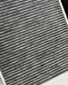 曼牌滤清器（MANNFILTER）空调滤芯滤清CUK26009/CUK26070宝来高尔夫8迈腾途观L朗逸帕萨特 实拍图