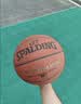 斯伯丁（SPALDING）篮球TF系列7号PU比赛室内外兼用耐磨学生成人青少年 77-176Y 实拍图
