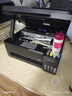 爱普生（EPSON）【6代新品】L3353墨仓式彩色家用AI学习打印机 L3251/L3255升级版(打印复印扫描 微信/无线 黑色） 实拍图