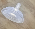 贝亲（Pigeon）自然离乳系列吸嘴 替换奶嘴 12月+ BA152 实拍图