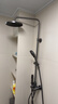九牧（JOMOO）花洒套装琴键按摩喷枪除垢顶喷水愈精灵淋浴器36668-882/HBS-1 实拍图