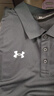 安德玛（Under Armour）短袖POLO衫男夏季休闲宽松透气快干运动高尔夫商务翻领上衣 实拍图