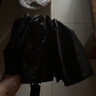 暖心话全自动雨伞折叠大号男女双人晴雨两用防紫外黑胶防晒遮阳伞太阳伞 72骨升级款大伞-尊贵黑 实拍图