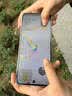 酷派（Coolpad）COOL80超薄智能手机6.7英寸大屏14G运行G99百元机学生价红外遥控老人老年备用机 洇纱白 14+128GB 实拍图