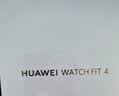 华为HUAWEI WATCH FIT 4 风信紫氟橡胶表带华为运动智能手表超轻薄大屏潮流运动蓝牙通话 实拍图