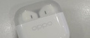 OPPO Enco Air4 新声版 真无线耳机半入耳式蓝牙耳机无线耳机通用苹果华为小米手机润玉白 实拍图