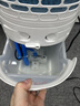 美的（Midea）【加大水箱】家用空调扇加湿冷风扇智能语音遥控无叶风扇落地冷风机水冷塔扇制冷小型空调AAI12VR 实拍图