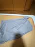 恒源祥男款背心内穿冰丝秋季舒适速干无袖无痕坎肩健身汗衫男 漂白 实拍图