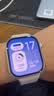 小米（MI）REDMI Watch 6皎月银 国家补贴 澎湃OS 3 心率血氧监测 红米手表6 小米汽车 送男友送女友 实拍图