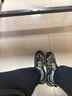 迈乐（Merrell）运动户外涉水鞋WILDWOOD男鞋女鞋休闲徒步速干舒适透气轻便溯溪鞋 MS4326204-03SE版-黑绿 中性 43 实拍图